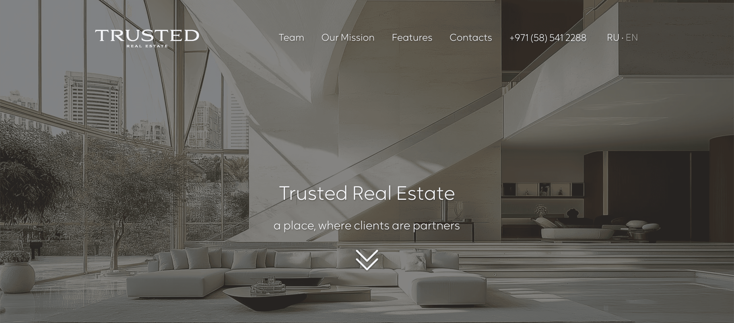 Trusted Real Estate